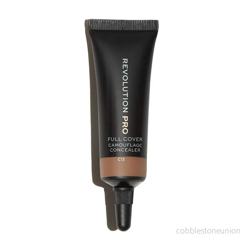 Makeup Revolution, REVOLUTION PRO, Vegan, Flytande concealer, C 13, 8,5 ml