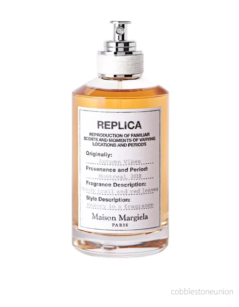 Maison Margiela, Autumn Vibes, Eau de Toilette, Unisex, 100 ml