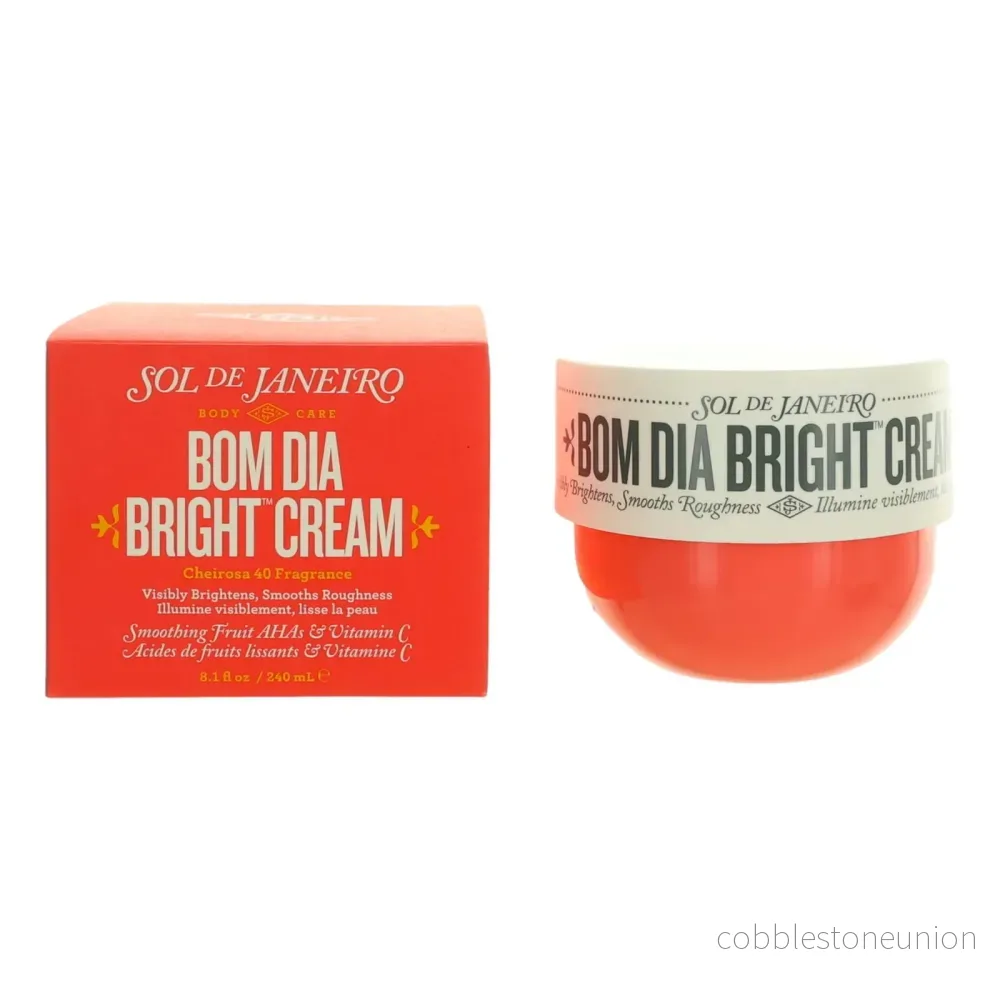 Solinotes, Bom Dia, Upplysning, Body Cream, 75 ml - Bild 2