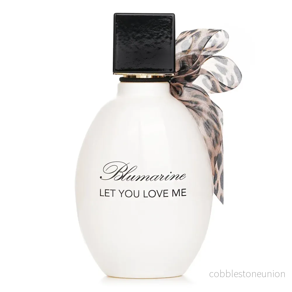 Blumarine, Let You Love Me, Eau de Parfum, För kvinnor, 50 ml