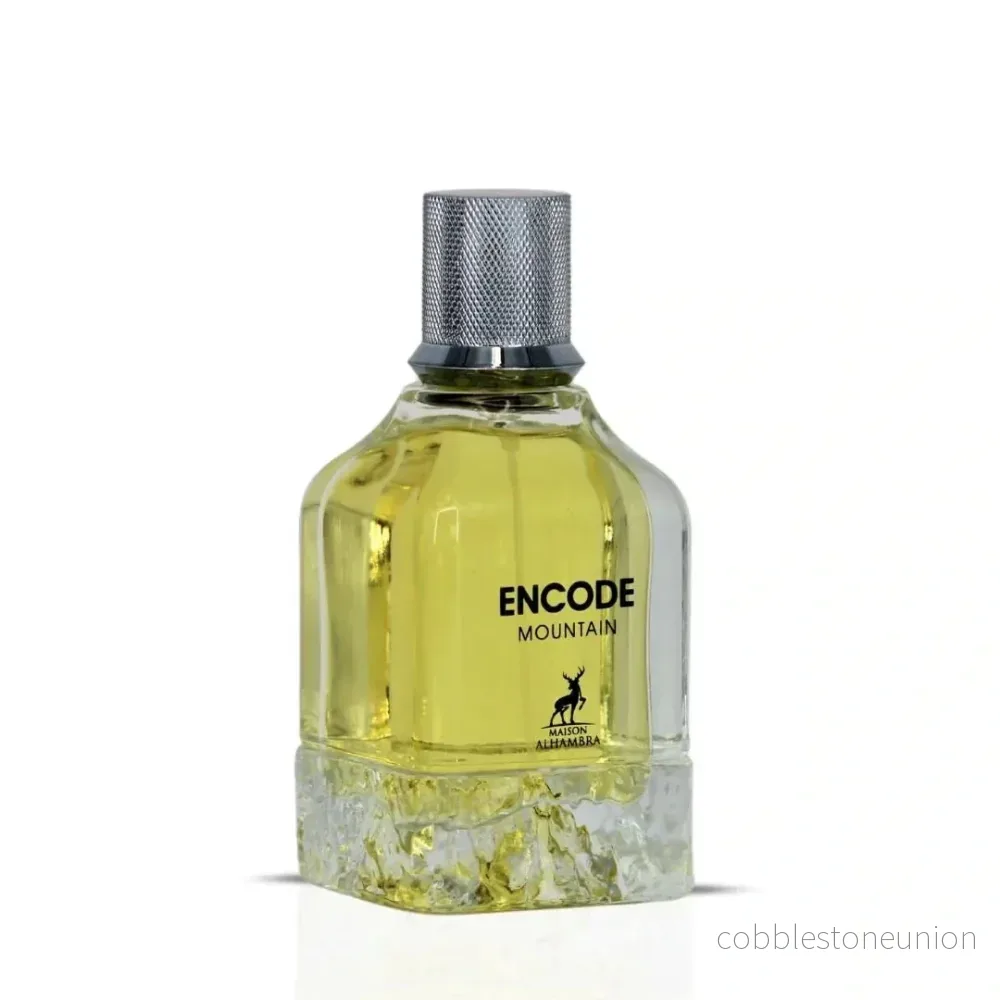 Maison Alhambra, Encode Mountain, Eau de Parfum, För män, 100 ml