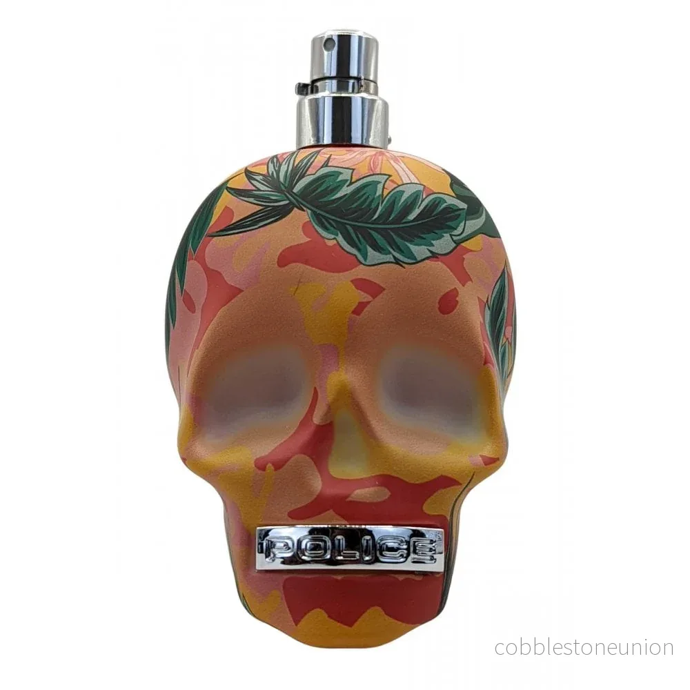 Police, To Be Exotic Jungle, Eau de Parfum, För kvinnor, 125 ml Police, To Be Exotic Jungle, Eau de Parfum, För kvinnor, 125 ml