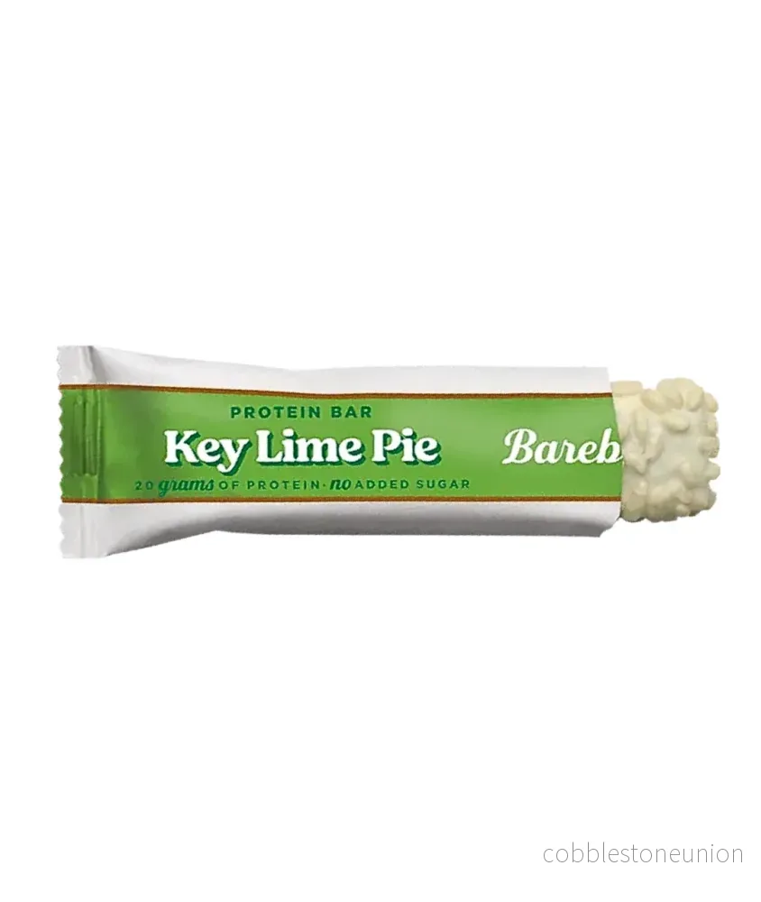 Barebells Key Lime Pie 55g x 12 st Barebells Key Lime Pie 55g x 12 st