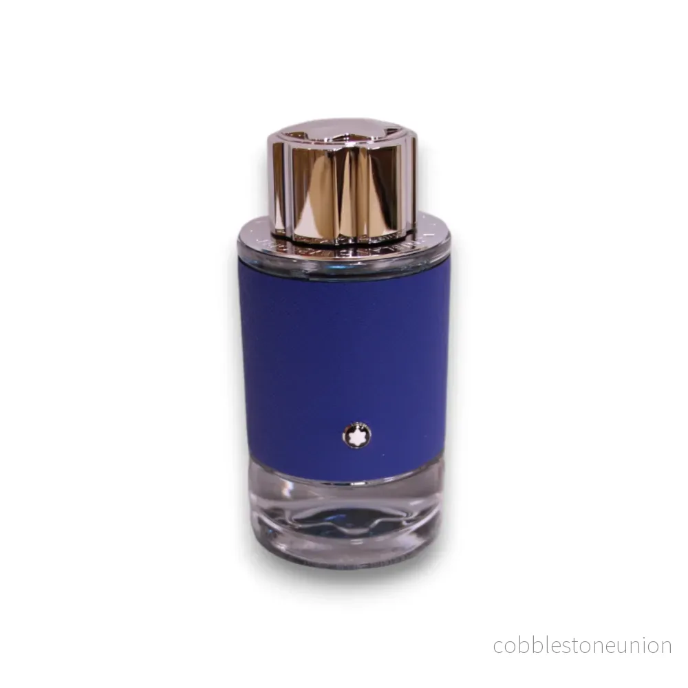 Montblanc, Explorer Ultra Blue, Eau de Parfum, För män, 100 ml - Bild 2