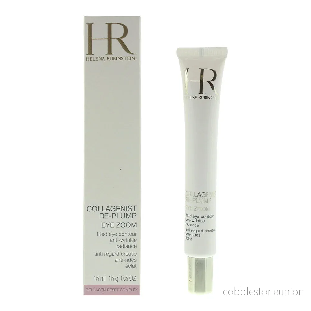 Helena Rubinstein, Eye Zoom, Anti-rynk, Ögonkräm, 15 ml Helena Rubinstein, Eye Zoom, Anti-rynk, Ögonkräm, 15 ml