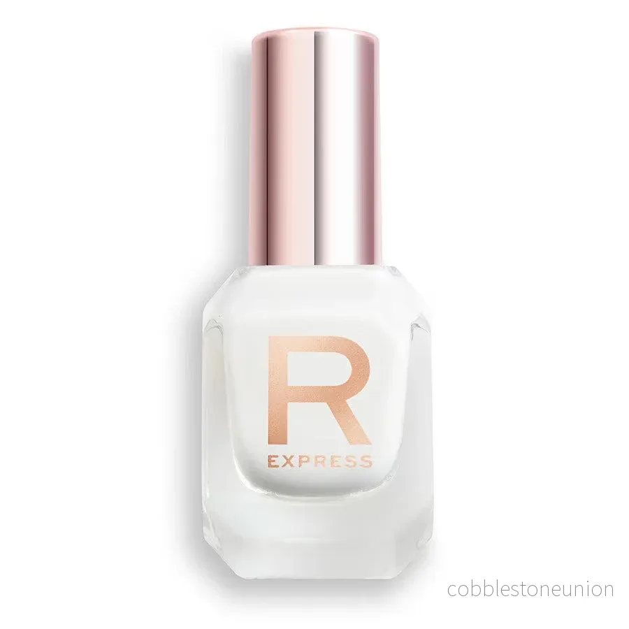 Makeup Revolution, High Gloss, Nagellack, Pulver, 10 ml Makeup Revolution, High Gloss, Nagellack, Pulver, 10 ml
