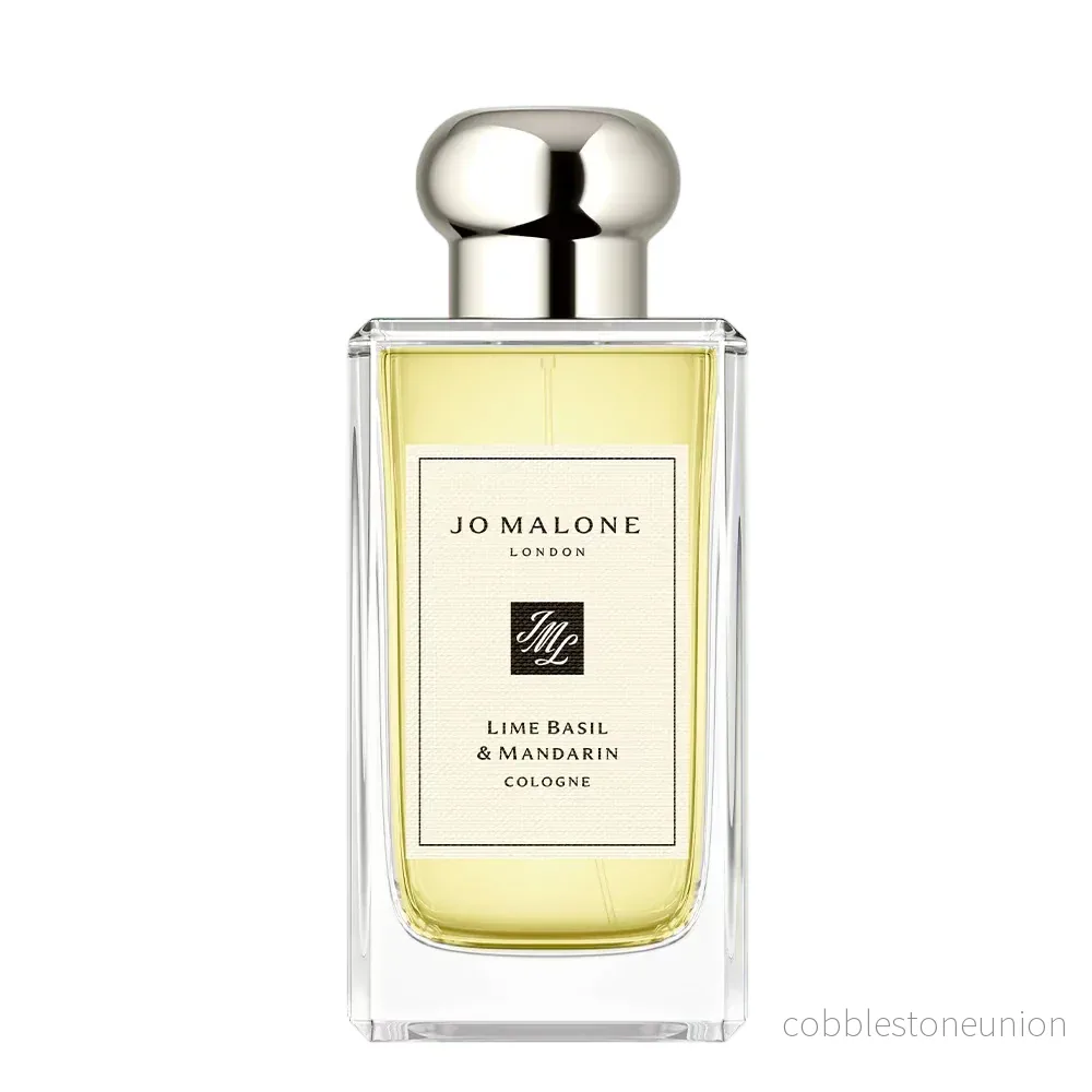 Jo Malone, Lime Basil & Mandarin, Eau de Cologne, Unisex, 100 ml