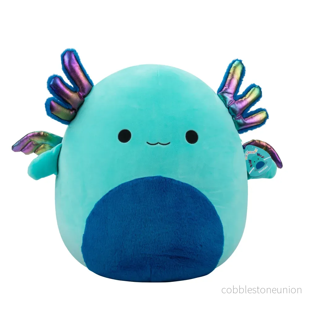 Squishmallows 50 Cm Noelani The Axolotl Squishmallows 50 Cm Noelani The Axolotl