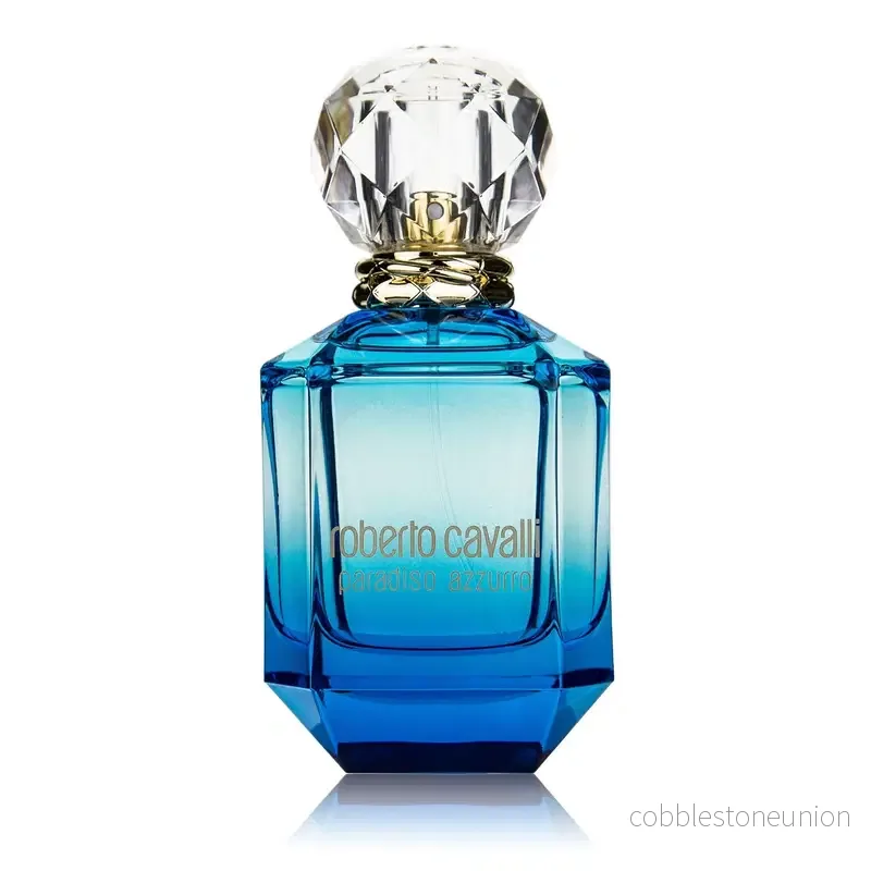 Roberto Cavalli, Paradiso Azzuro, Eau de Parfum, För kvinnor, 75 ml Roberto Cavalli, Paradiso Azzuro, Eau de Parfum, För kvinnor, 75 ml