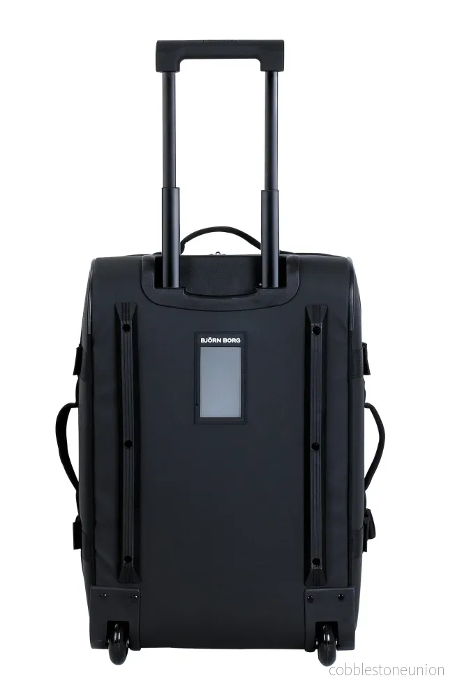 Björn Borg Travel trolley 53 cm svart - Bild 3