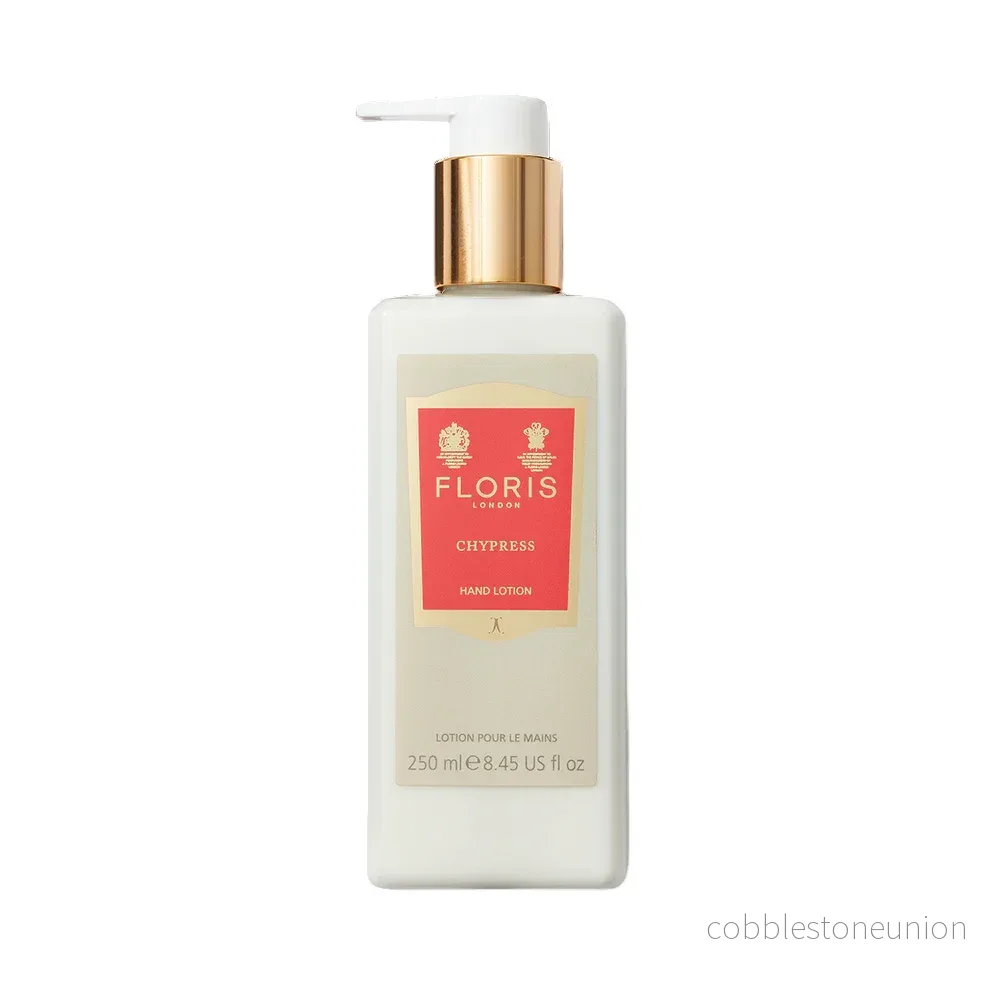 Floris Of London, Chypress, Moisturizing, Hand Lotion, 250 ml