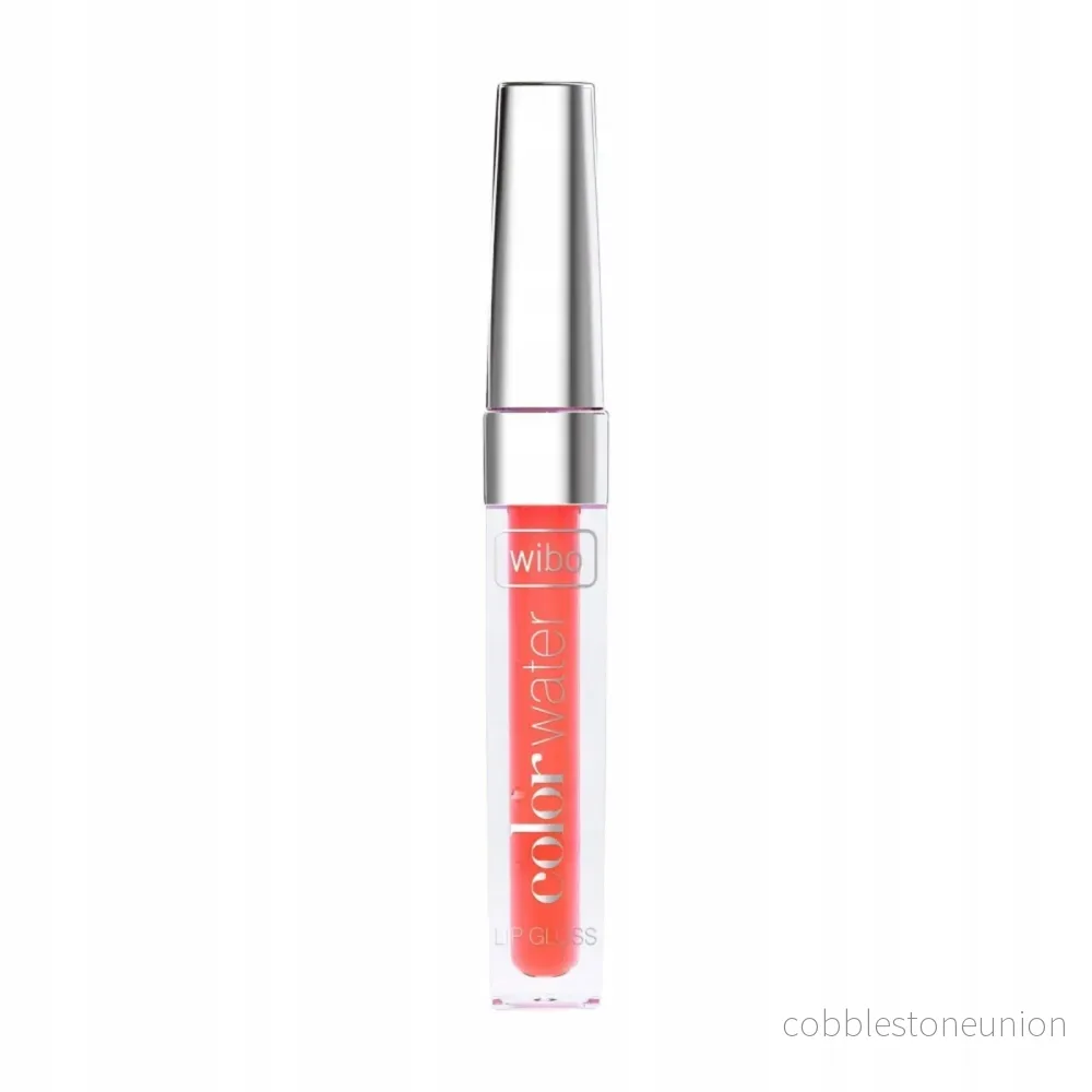 Wibo, Color Water, Skina, Läppglans, 3, 2,8 ml Wibo, Color Water, Skina, Läppglans, 3, 2,8 ml