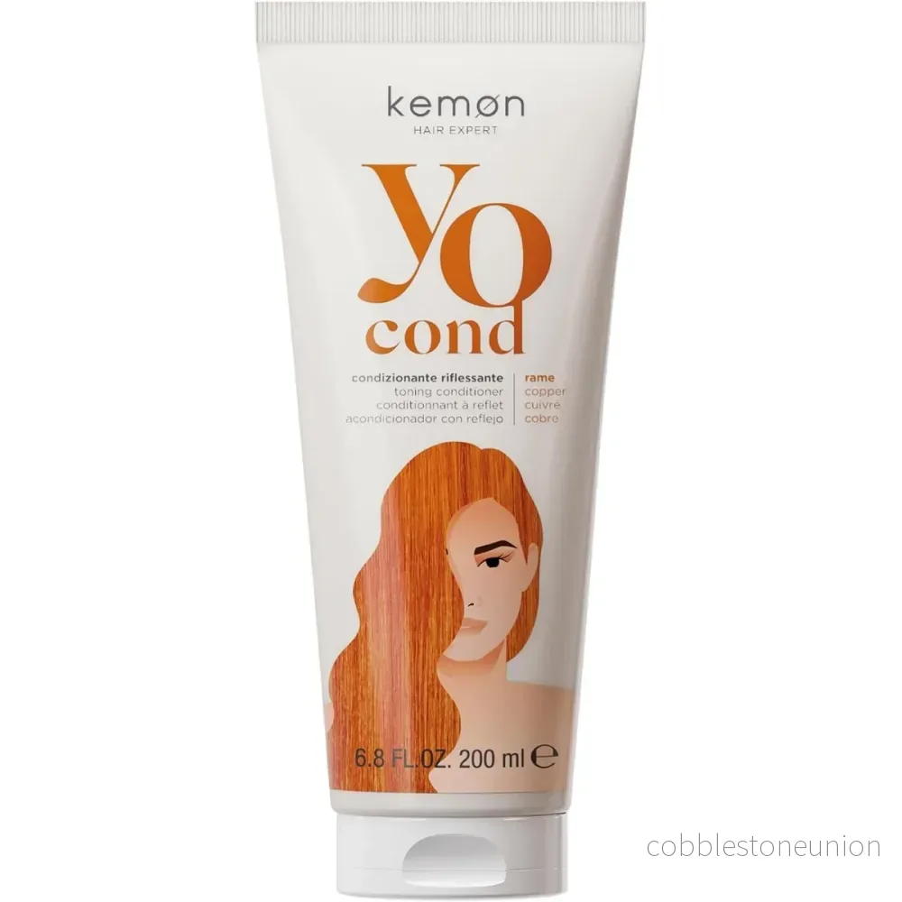Kemon, Yo Rame Coloring, Hårfärgsbalsam, 200 ml Kemon, Yo Rame Coloring, Hårfärgsbalsam, 200 ml