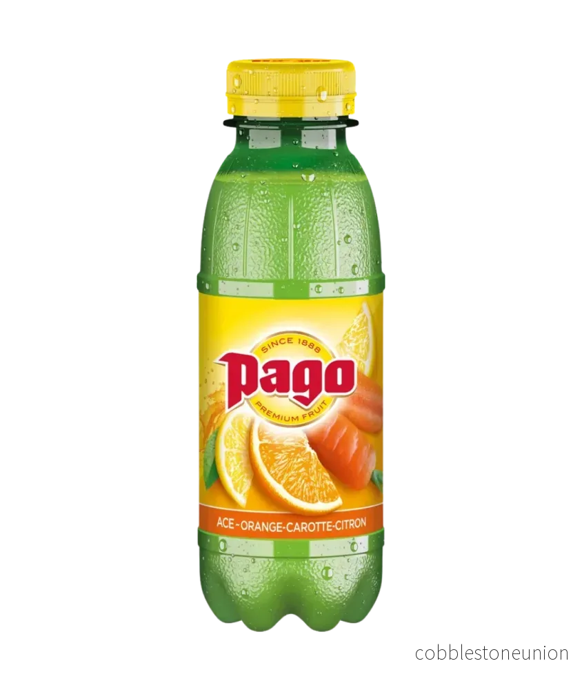 Pago ACE 33cl PET 12-pack Pago ACE 33cl PET 12-pack