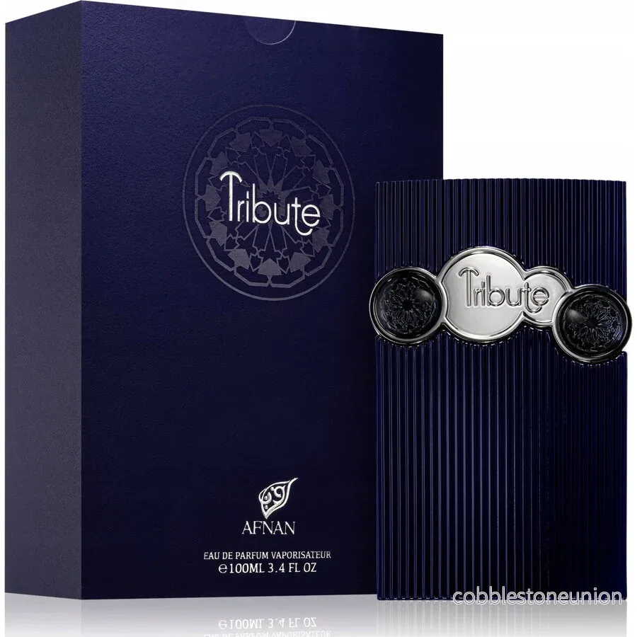 Afnan, Tribute Blu, Parfymvatten, Unisex, 100 ml - Bild 2