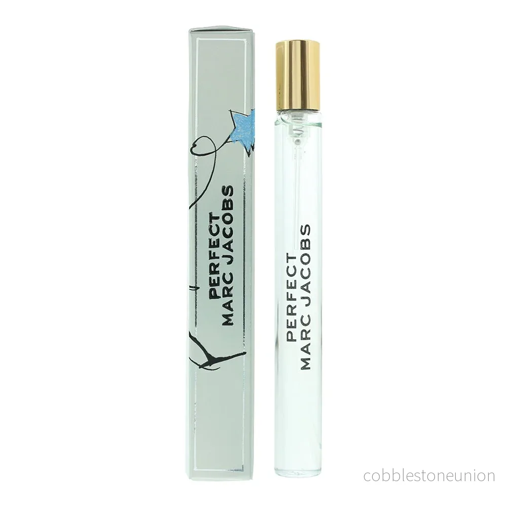 Marc Jacobs, Perfect, Eau de Toilette, For women, 10 ml