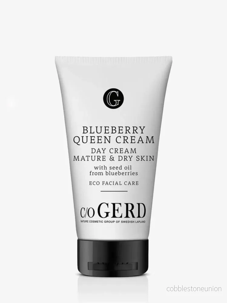 Blueberry Queen Facial Cream – Torr och/eller mogen hud Blueberry Queen Facial Cream – Torr och/eller mogen hud