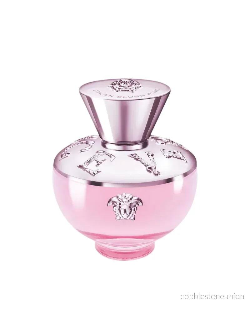 Versace, Dylan Blush Pink, Eau de Parfum, För kvinnor, 100 ml - Bild 2
