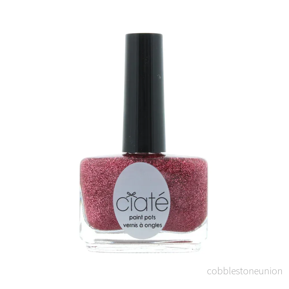 Ciate London, Paint Pot, Nagellack, Glansförbättring, Frissigt hår, 13.5 ml Ciate London, Paint Pot, Nagellack, Glansförbättring, Frissigt hår, 13.5 ml