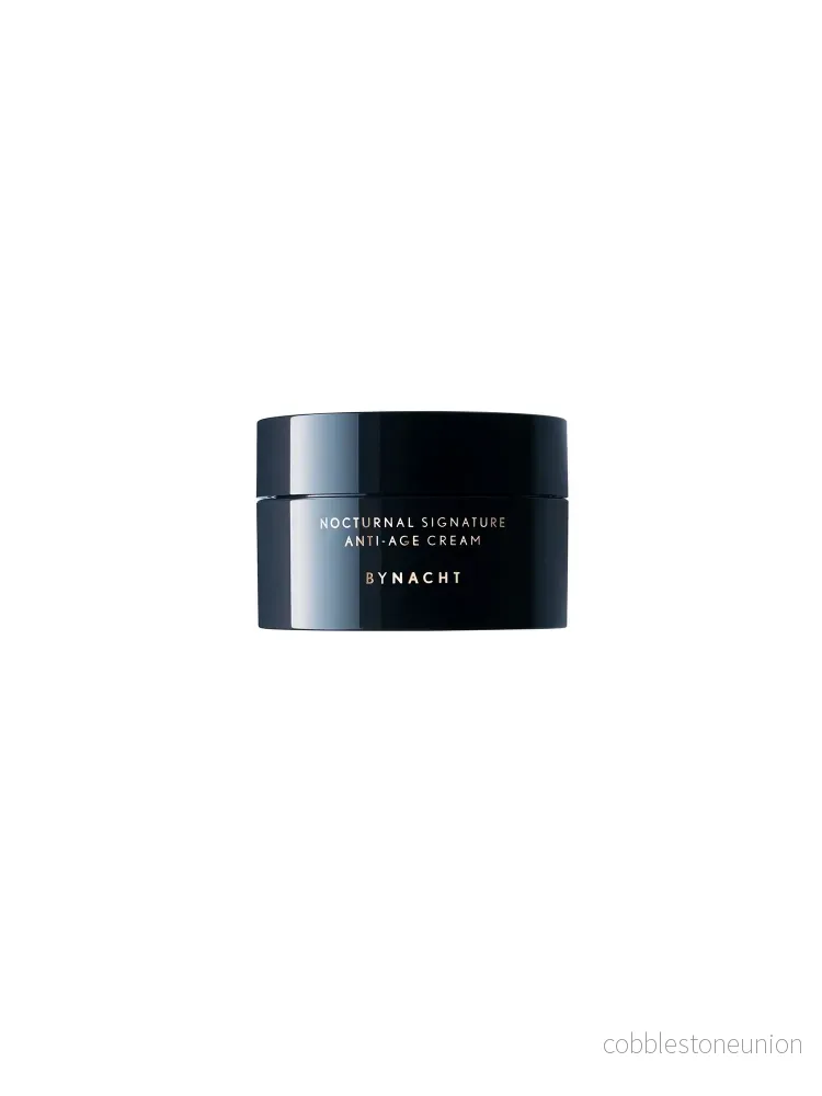 Bynacht, Nocturnal Signature, Anti-age, Nattkräm, För ansiktet, 20 ml