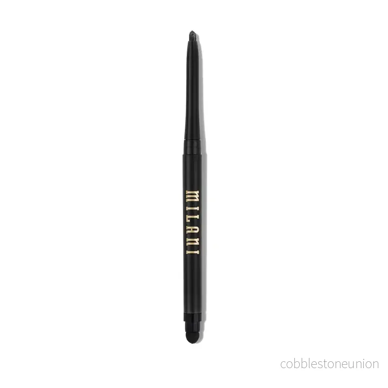 Milani, Stay Put, Waterproof, Kohl Eyeliner, 01, After Dark, 0.28 g Milani, Stay Put, Waterproof, Kohl Eyeliner, 01, After Dark, 0.28 g