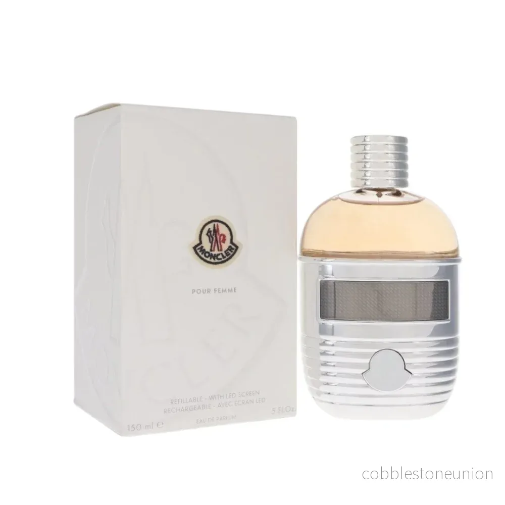 Moncler, Pour Femme, Eau de Parfum, För kvinnor, 150 ml - Bild 2