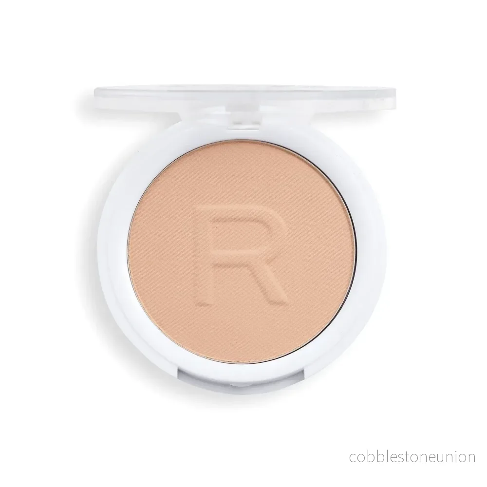 Makeup Revolution, Super Matte, Puderconcealer, Vanilj, 6 g - Bild 2