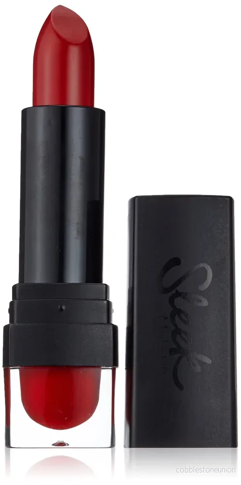 Sleek MakeUP, Lip Vip, Halvmatt, Krämigt läppstift, Walk of Fame, 3.6 g