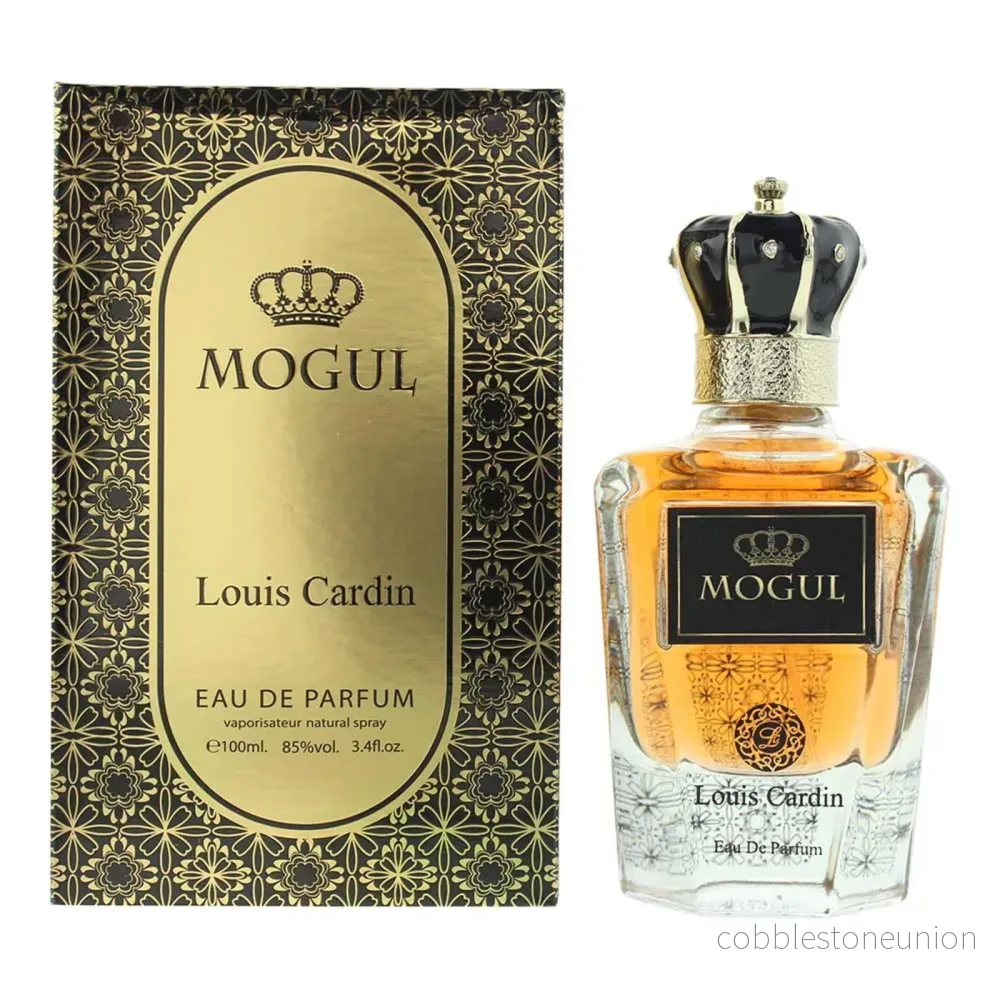 Louis Cardin, Mogul, Eau de Parfum, För män, 100 ml - Bild 2
