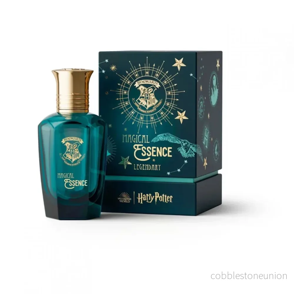Harry Potter, Magical Essence, Parfymvatten, För män, 50 ml Harry Potter, Magical Essence, Parfymvatten, För män, 50 ml