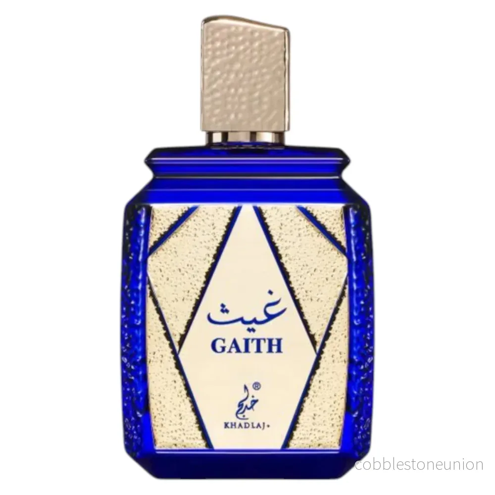 Khadlaj, Gaith, Eau de Parfum, Unisex, 100 ml Khadlaj, Gaith, Eau de Parfum, Unisex, 100 ml