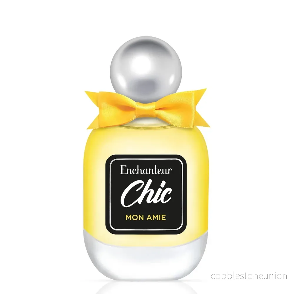 Yardley, Enchanteur Chic Mon Amie, Eau de Toilette, För kvinnor, 50 ml Yardley, Enchanteur Chic Mon Amie, Eau de Toilette, För kvinnor, 50 ml