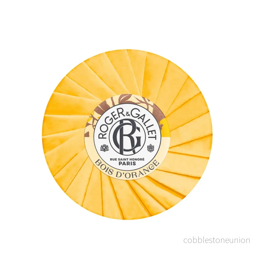 Roger & Gallet, Bois D'Orange, Soap Bar, For hands, 100 g