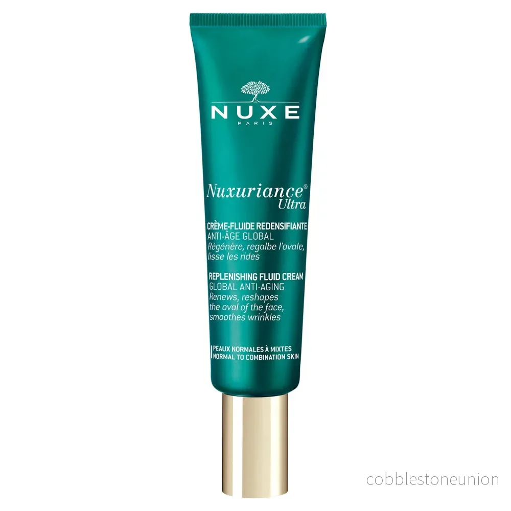 Nuxe, Nuxuriance Ultra, Vegan, Anti-rynkor, Dag, Kräm, Ansikte, 50 ml Nuxe, Nuxuriance Ultra, Vegan, Anti-rynkor, Dag, Kräm, Ansikte, 50 ml