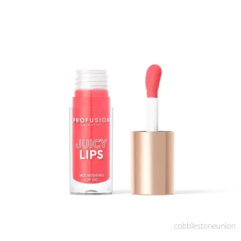 Profusion Cosmetics, Juicy Lips Tint, Glow & Hydrating, Läppolja, Wild Watermelon, 5.2 ml Profusion Cosmetics, Juicy Lips Tint, Glow & Hydrating, Läppolja, Wild Watermelon, 5.2 ml