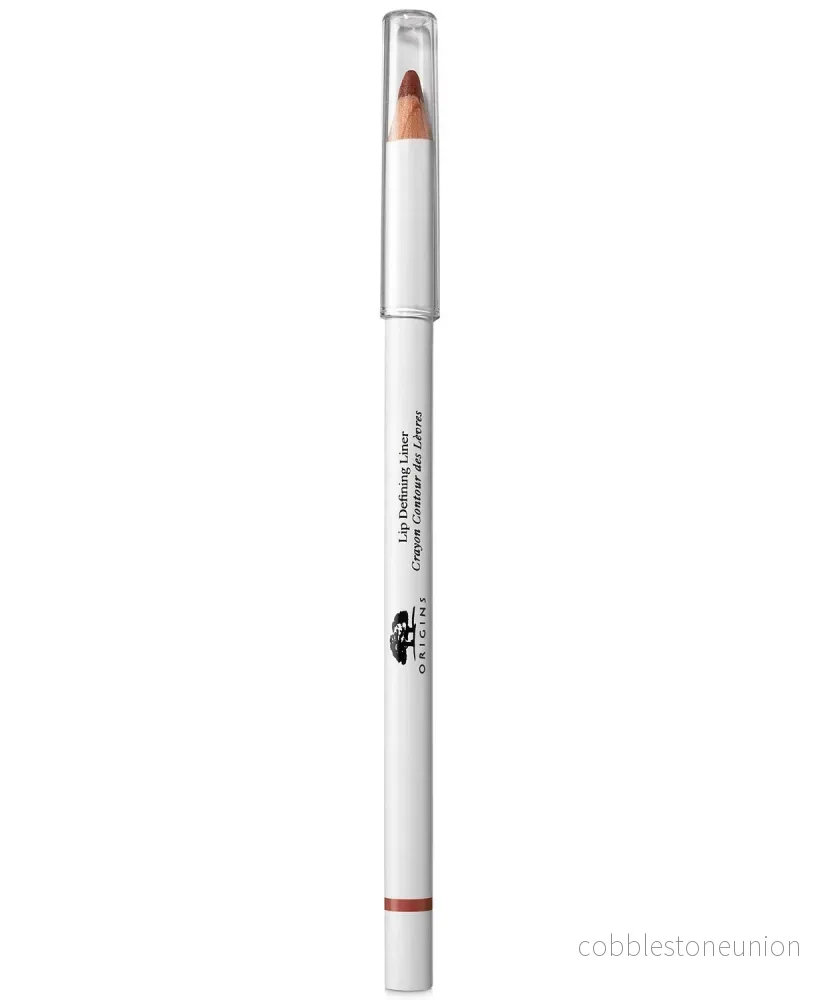Origins, Lip Defining, Blandning, Läppenna, 03, Lönnblomma, 1.14 g Origins, Lip Defining, Blandning, Läppenna, 03, Lönnblomma, 1.14 g