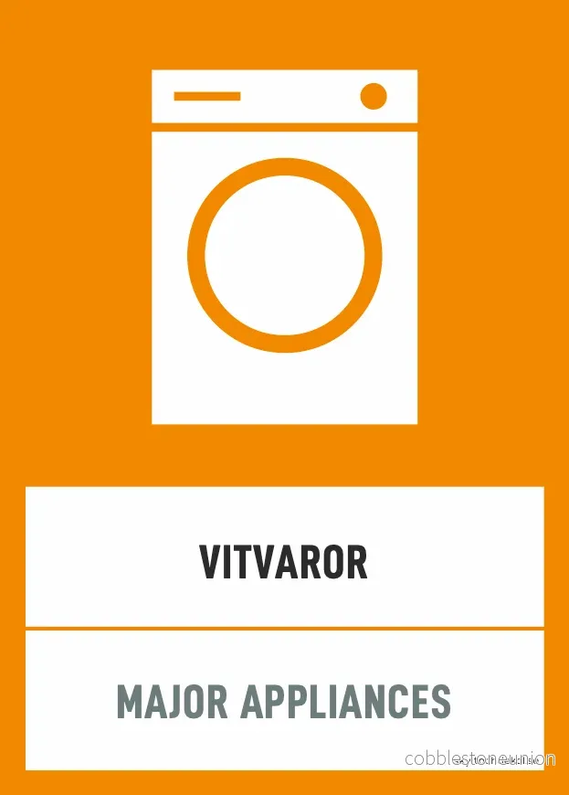 Vitvaror Vitvaror