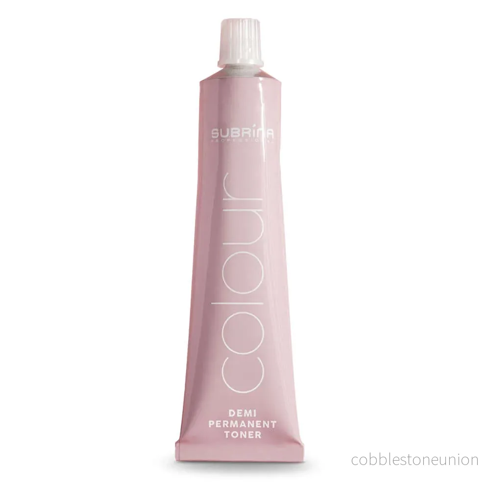 Subrina Professional, Senseo, Ammoniakfri, Semi-permanent hårfärg, 9/5, 60 ml Subrina Professional, Senseo, Ammoniakfri, Semi-permanent hårfärg, 9/5, 60 ml