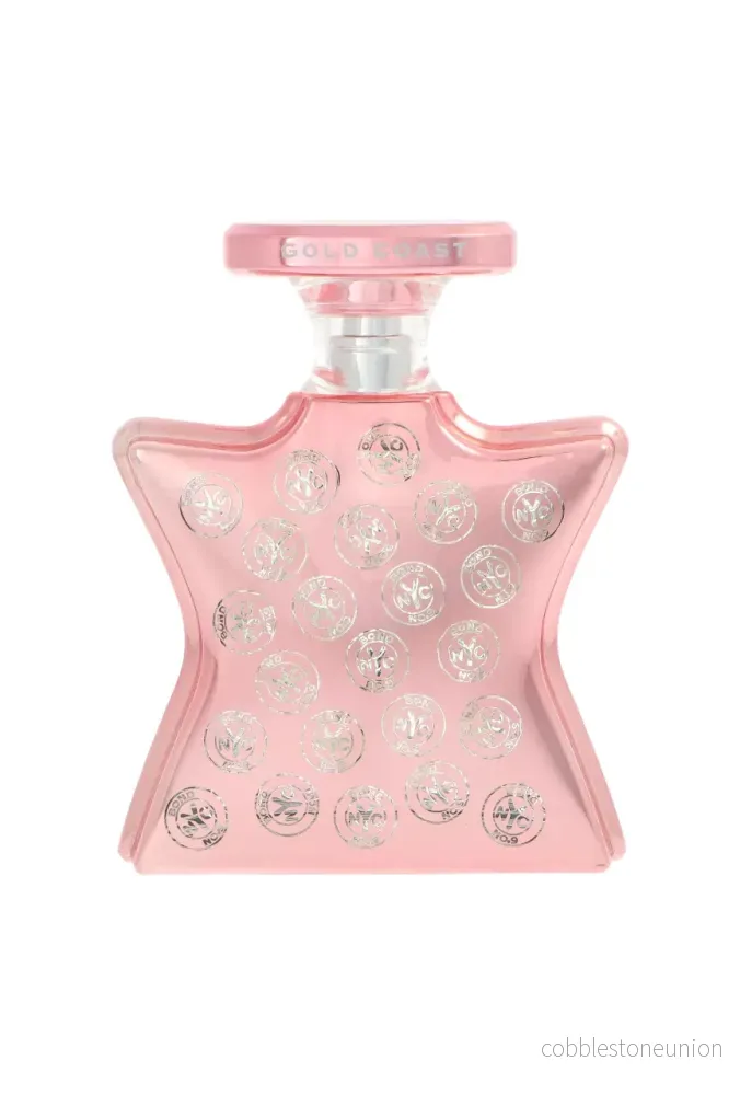 Bond No.9, Gold Coast, Eau de Parfum, För kvinnor, 100 ml