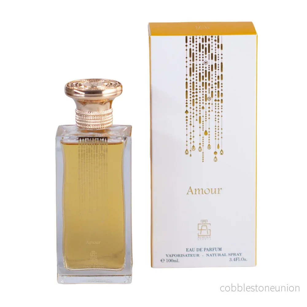 Aurora, Amour, Eau de Parfum, Unisex, 100 ml