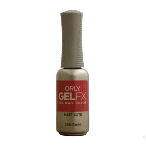 Orly, Gelfx, Skinande, Semi-permanent nagellack, Meet Cute, 9 ml Orly, Gelfx, Skinande, Semi-permanent nagellack, Meet Cute, 9 ml