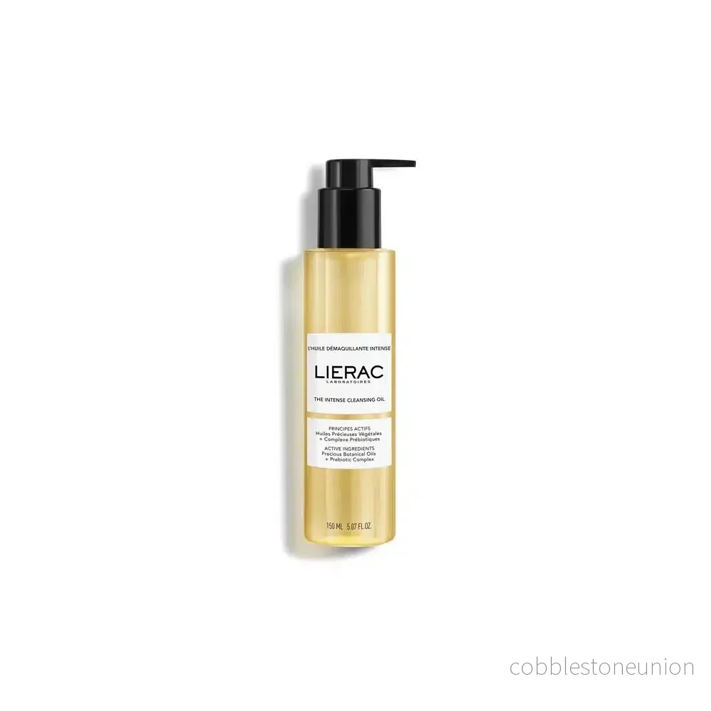 Lierac, Makeup Remover Cleansing Mousse, Rengöring och lugnande, Rengöringsolja, För ansikte och ögon, 150 ml