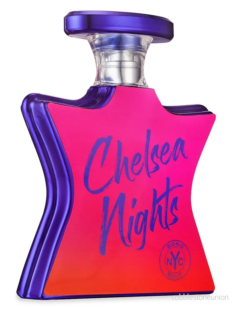 Bond No.9, Chelsea Nights, Eau de Parfum, För kvinnor, 100 ml Bond No.9, Chelsea Nights, Eau de Parfum, För kvinnor, 100 ml