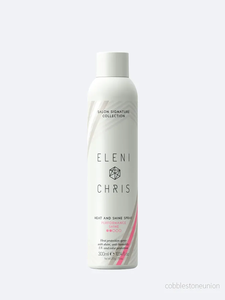 Heat & Shine Spray