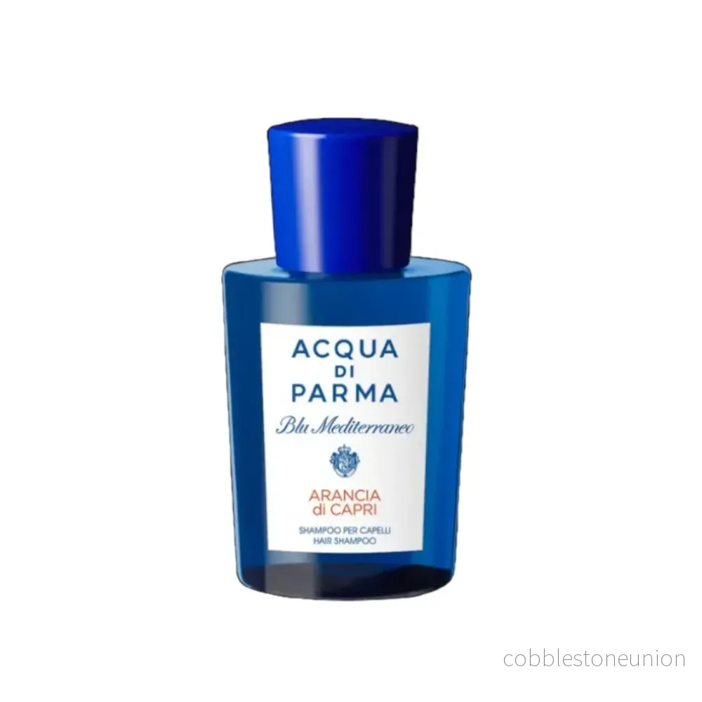 Acqua di Parma, Blu Mediterraneo Arancia di Capri, Hair Shampoo, 40 ml