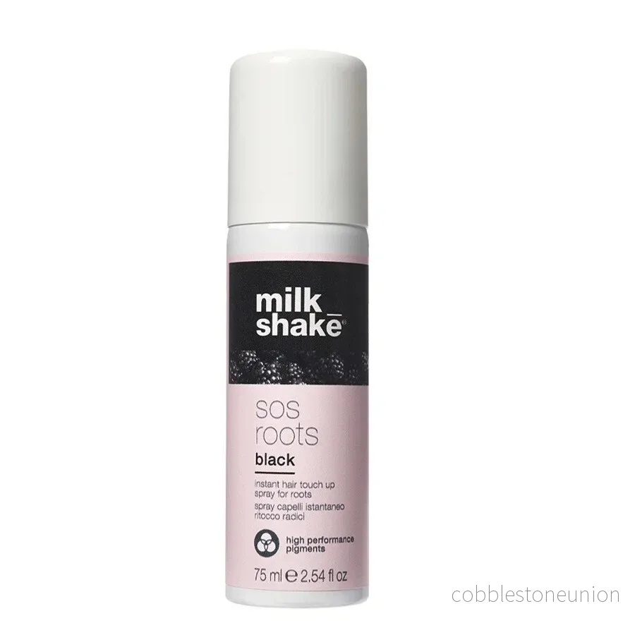 Milk Shake, Sos Roots, Utväxtspray, Svart, 75 ml Milk Shake, Sos Roots, Utväxtspray, Svart, 75 ml