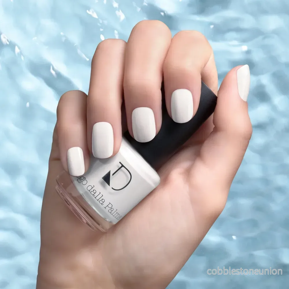 Diego Dalla Palma, Makeup Nails, Toluene-Free, Full Coverage, Nail Polish, 206, White House, 14 ml - Bild 3