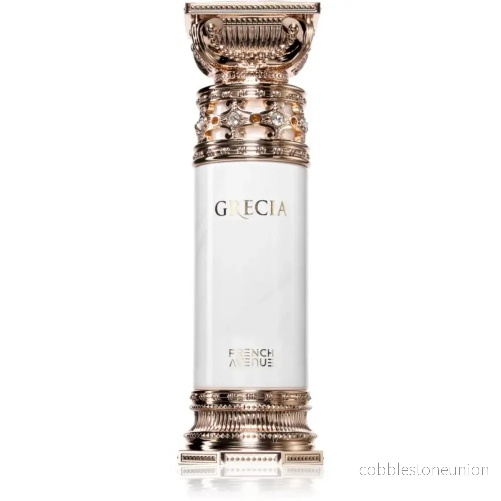 French Avenue, Grecia White, Eau de parfum, För kvinnor, 100 ml French Avenue, Grecia White, Eau de parfum, För kvinnor, 100 ml
