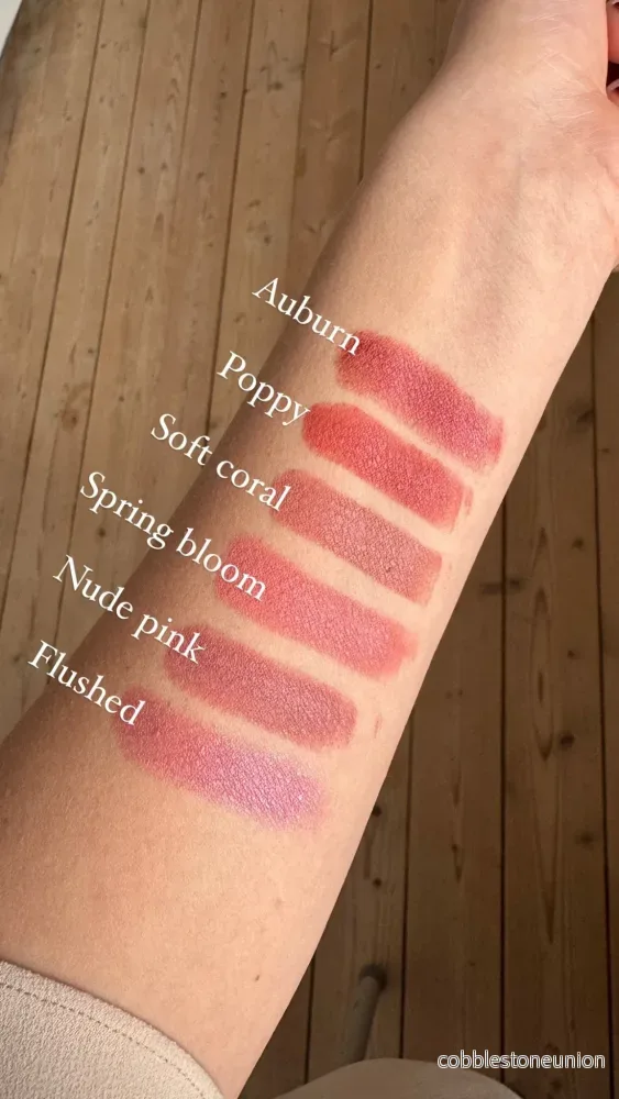 Organic Lipstick - Bild 2