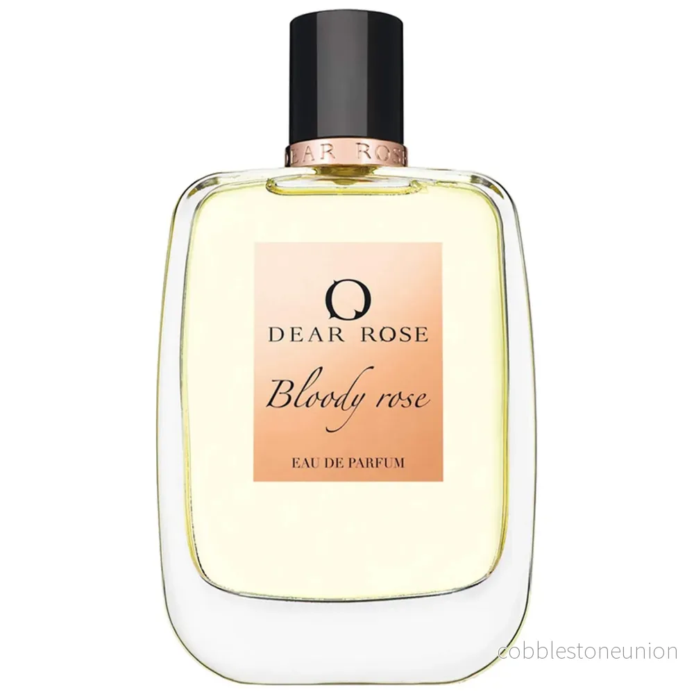 Roos & Roos, Bloody Rose, Eau de Parfum, För kvinnor, 100 ml